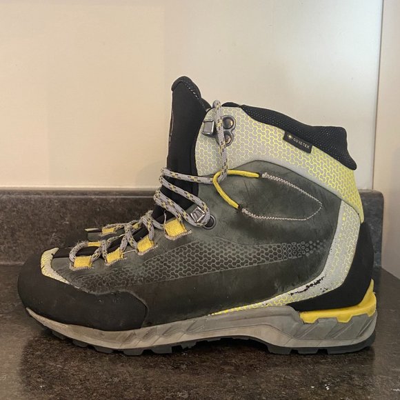 La Sportiva Trango Tech Leather GTX Mountaineering Boots - SIze 6.5 - Picture 4 of 11
